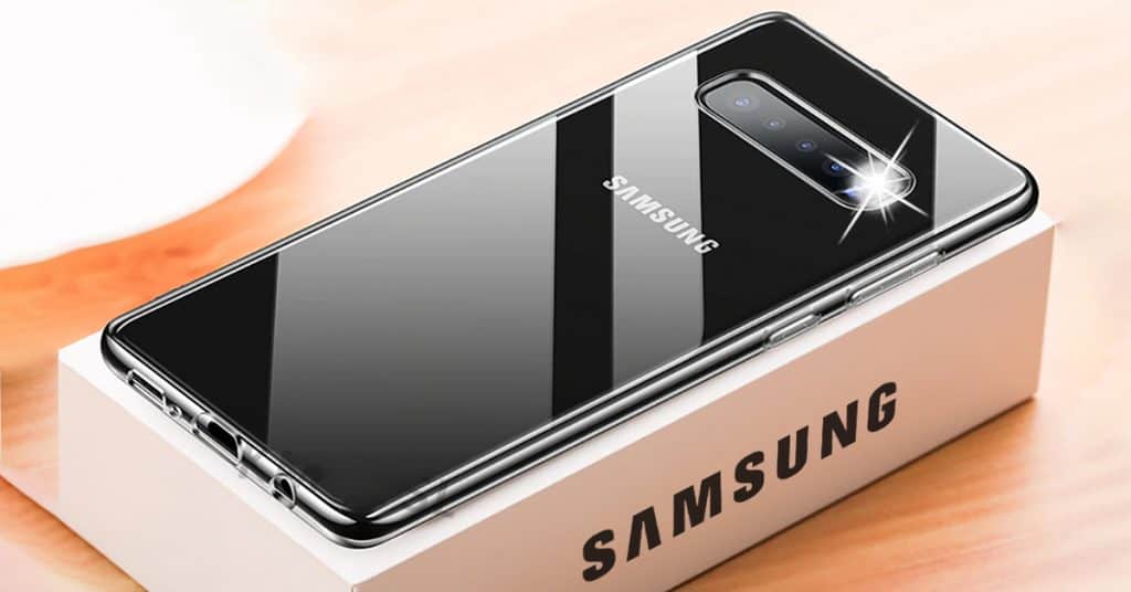 Samsung Galaxy Edge Ii 2020 Quad 48mp Cameras 12gb Ram