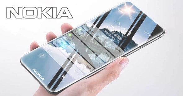 Nokia X Plus Max
