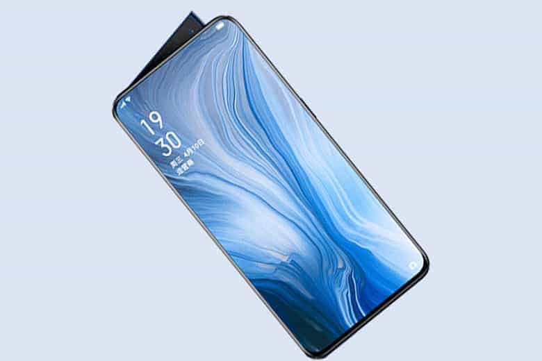 OPPO Reno 2F