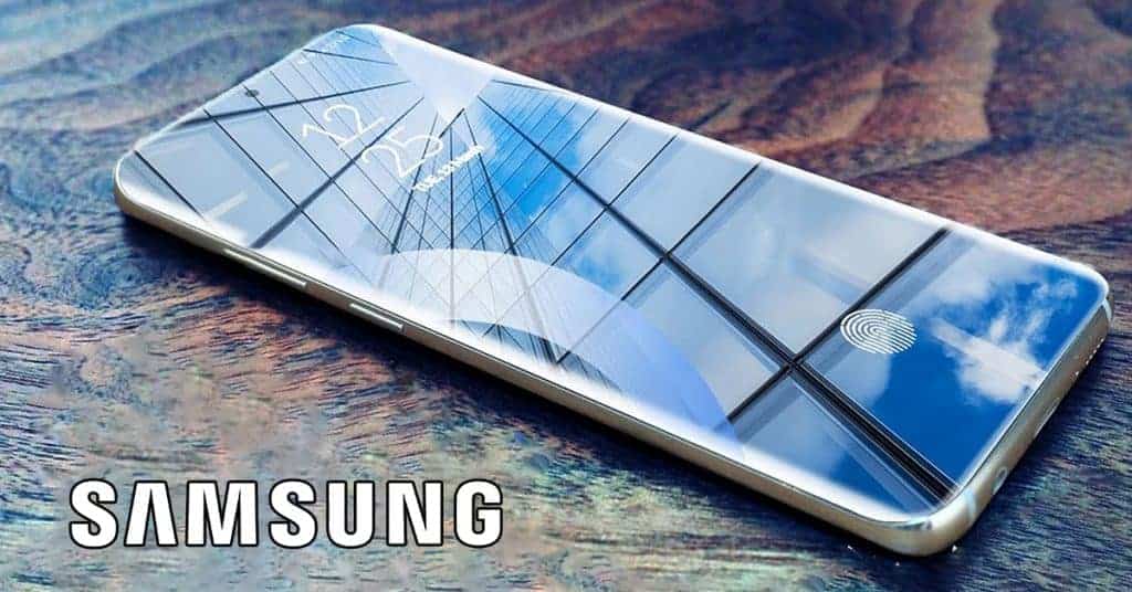 Samsung Galaxy A90 Edge