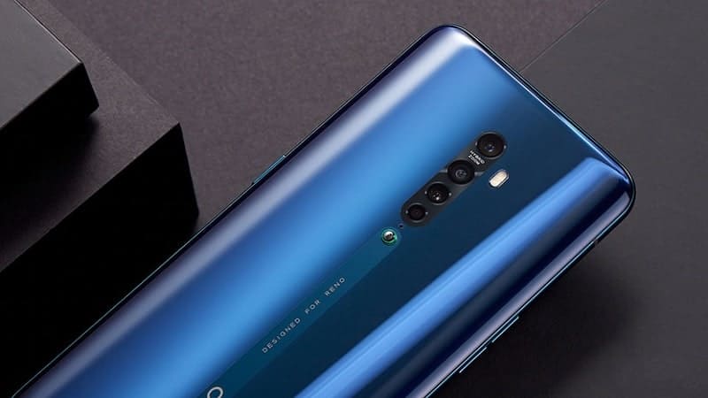 OPPO Reno Ace 