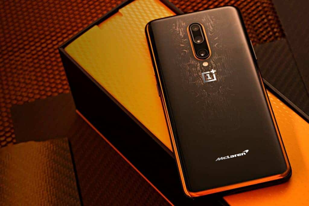 OnePlus 7T Pro McLaren Edition 