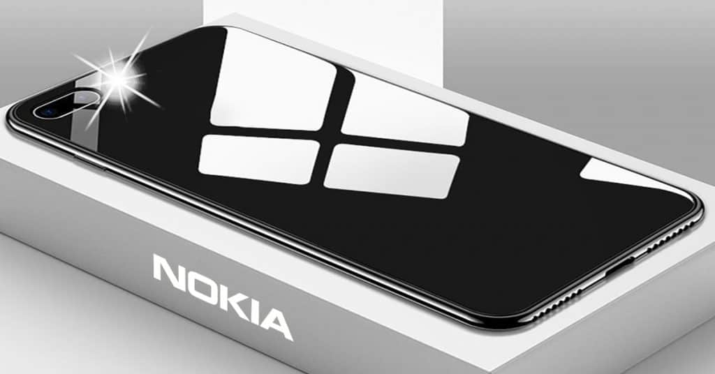 Nokia McLaren 2020