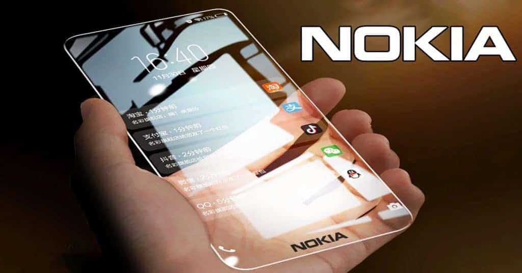 Nokia 7.2 Plus 