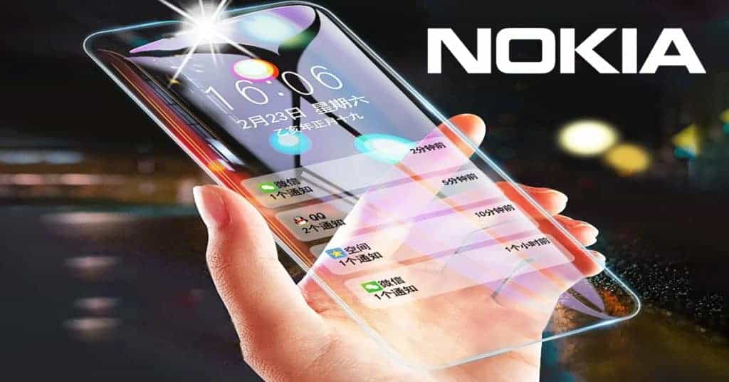 Nokia McLaren Premium 2020