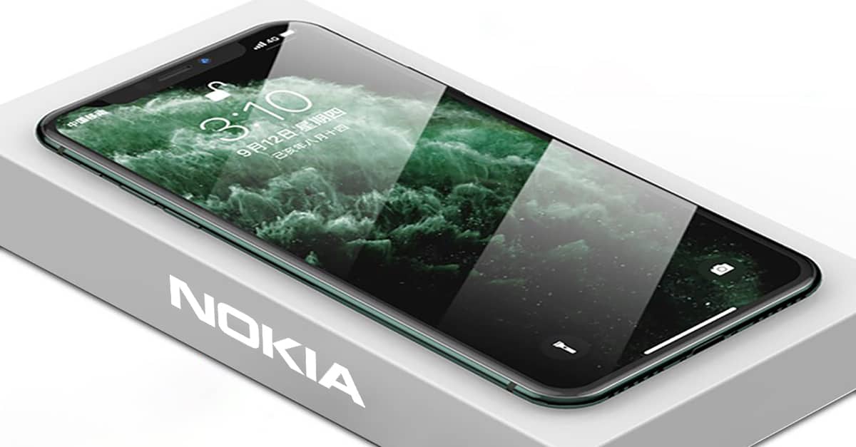 Nokia Edge Max 
