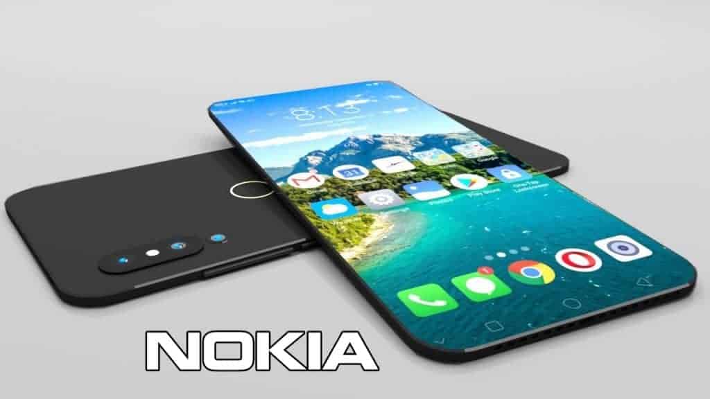 Nokia McLaren Premium 2020