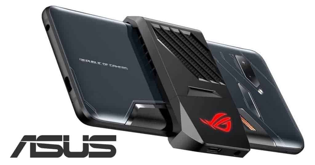 ASUS ROG Phone II