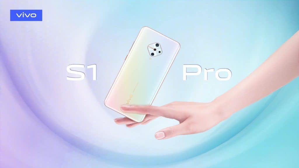 Vivo S1 Pro