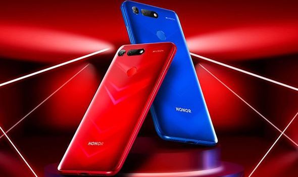 Honor View 20