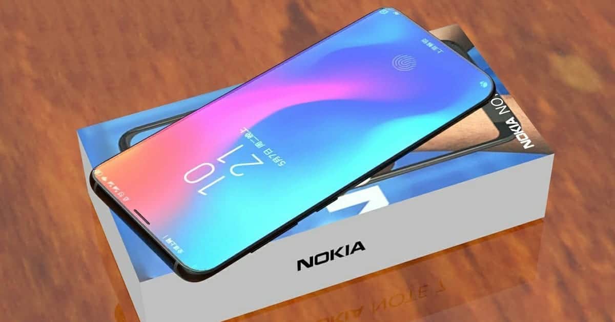 Nokia McLaren Lite 2020