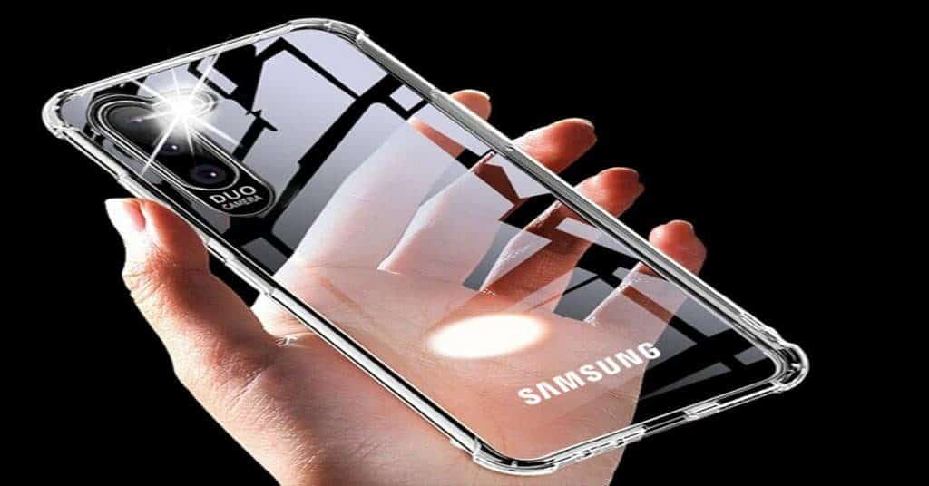 Samsung Galaxy A51: