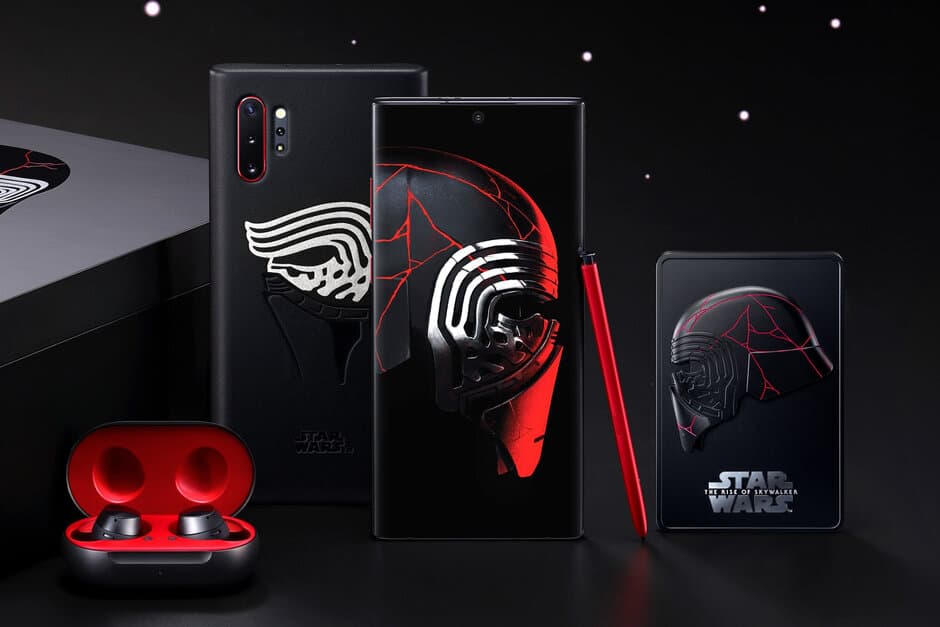 Samsung Galaxy Note 10+ Star Wars Special Edition