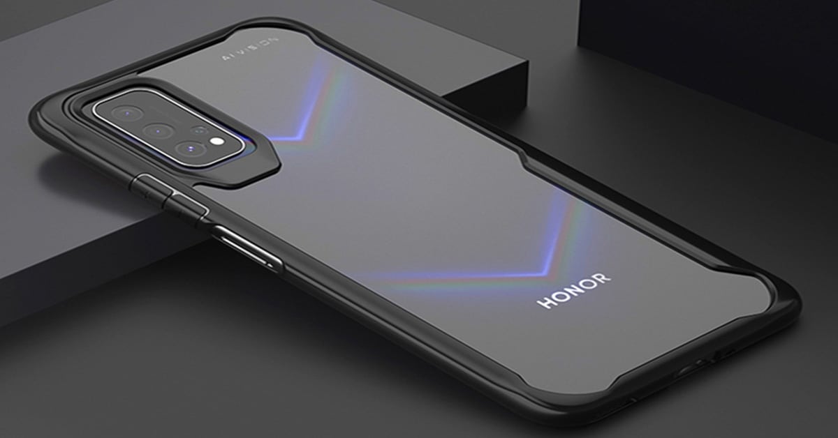 Honor V30 Pro 5G