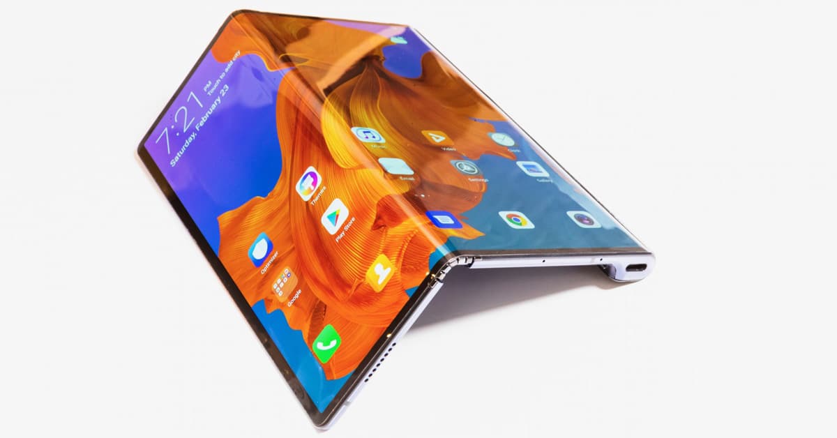 Huawei Mate X 