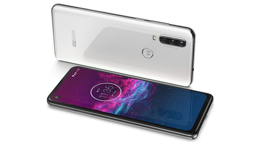 Motorola Moto G8 Plus