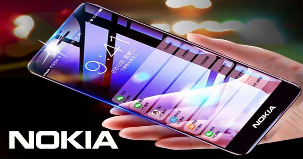 Nokia 9.1 Max Xtreme 2020