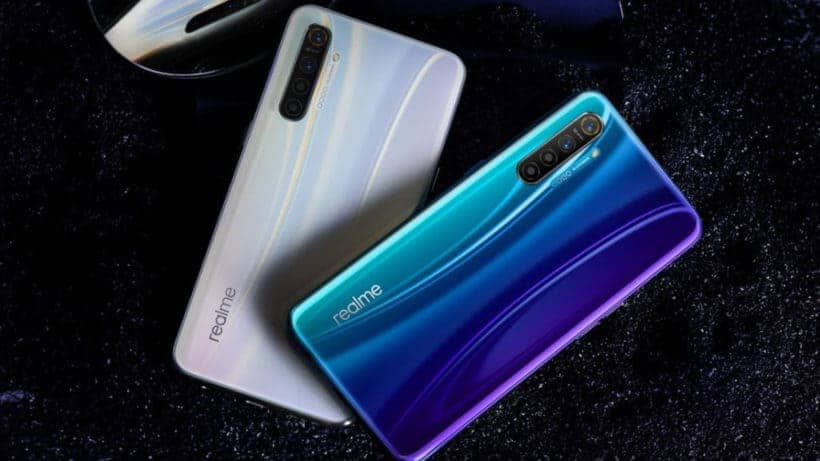 Realme XT