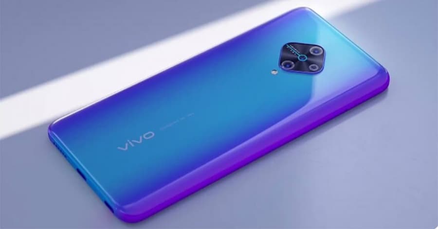 Vivo S1 Pro