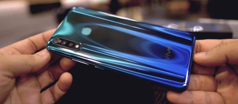 Vivo Z1 Pro