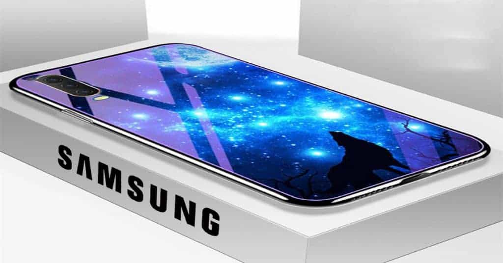 Samsung Galaxy Z Fold2 5G