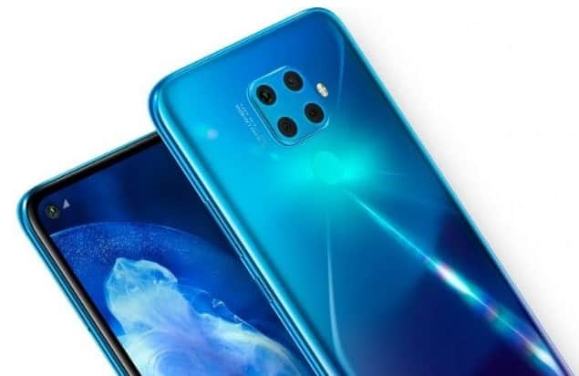 Huawei Nova 5Z