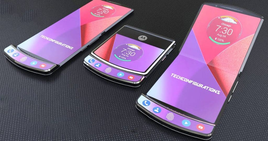 Motorola Razr 2019