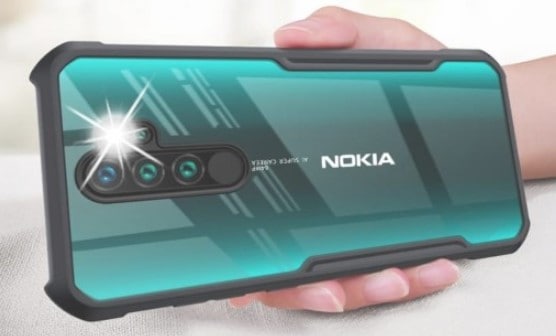 Nokia X 2020 