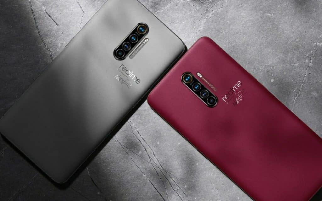 Realme X2 Pro Master Edition