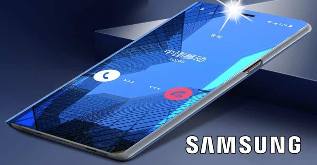 Samsung Galaxy M21 