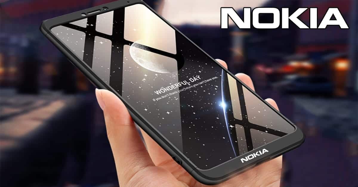 Nokia Note X Max 2020