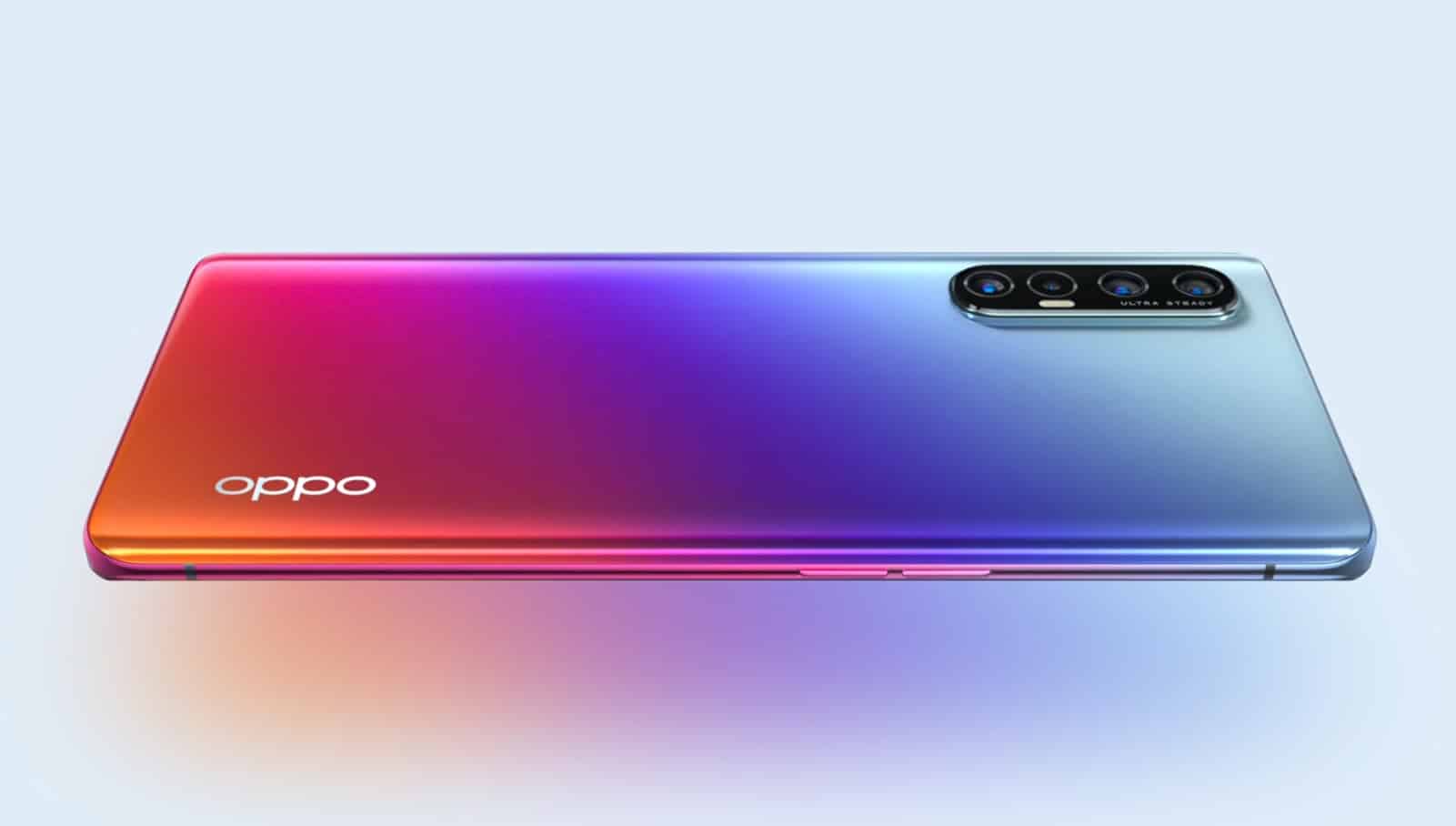 OPPO Reno 3 Pro 5G