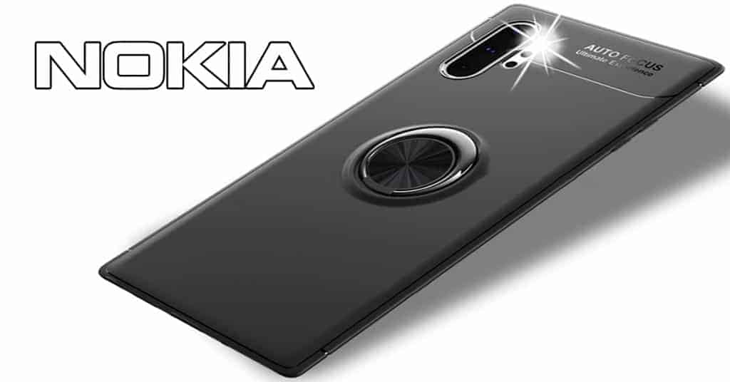 Nokia Maze Lite 2020