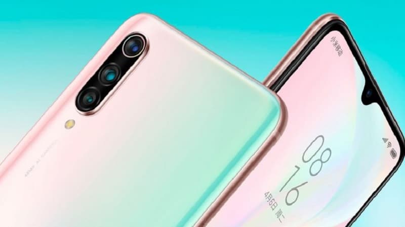 Xiaomi Mi 9 Lite 