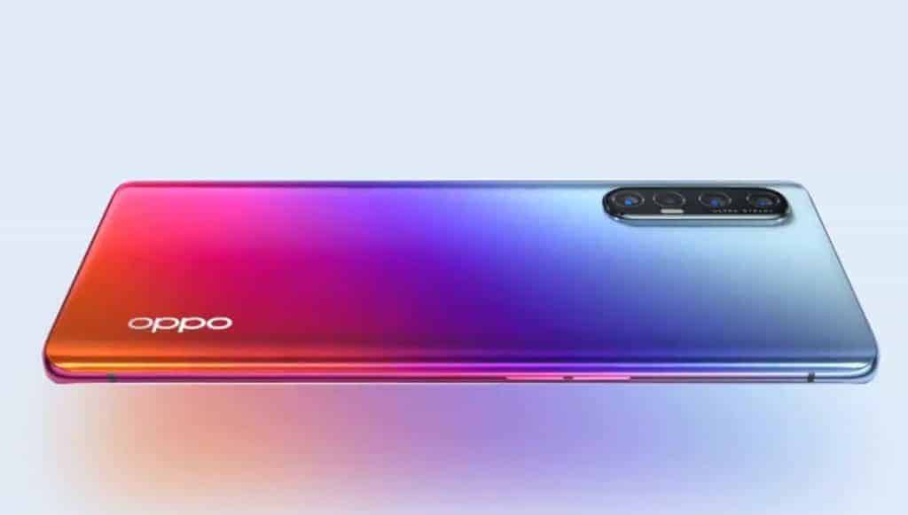 Oppo Reno3 Pro 5G