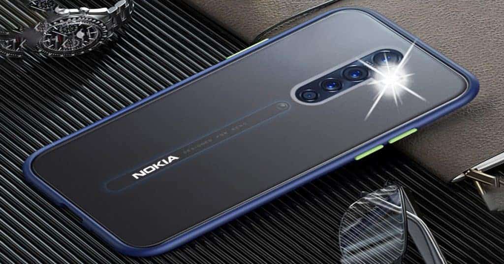 Nokia Edge Pro Max 2020