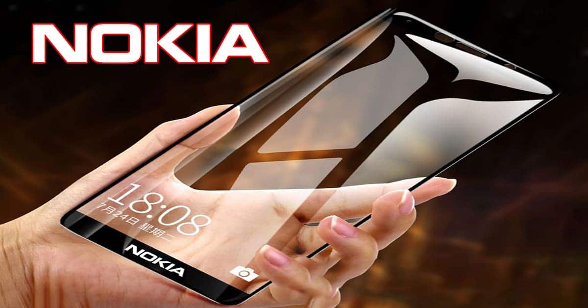 Nokia Alpha Max Pro