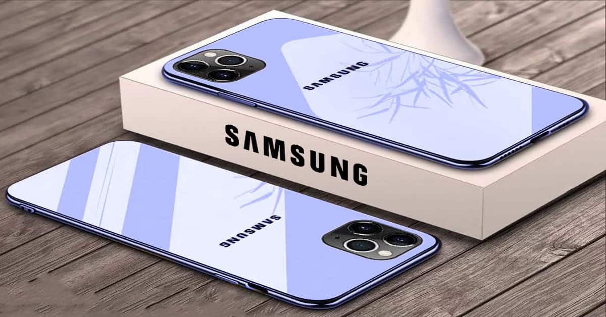 Samsung Galaxy Note 30 Plus