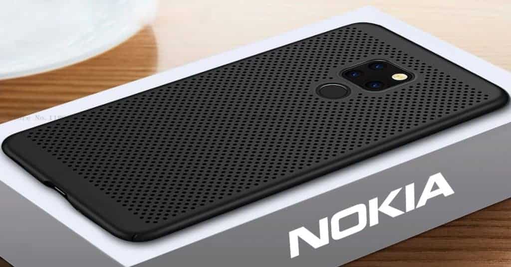 Nokia Oxygen 2020