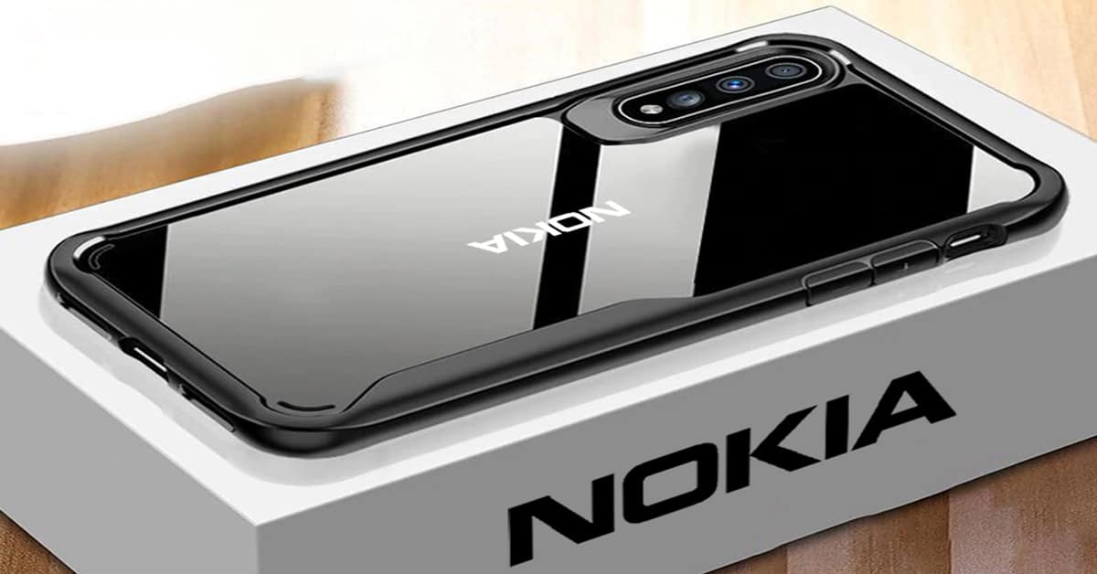 Nokia Edge Max Lite 2020