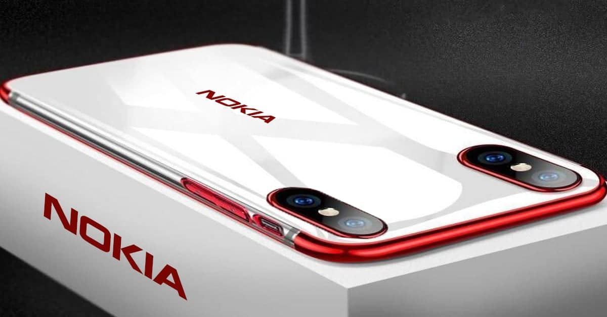 Nokia X90 Pro Max