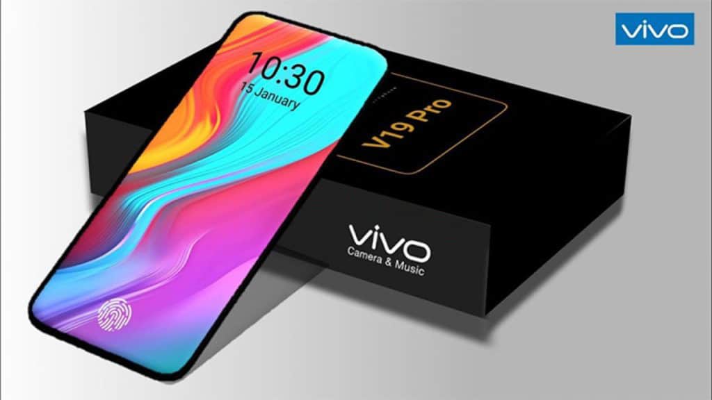 Vivo V19