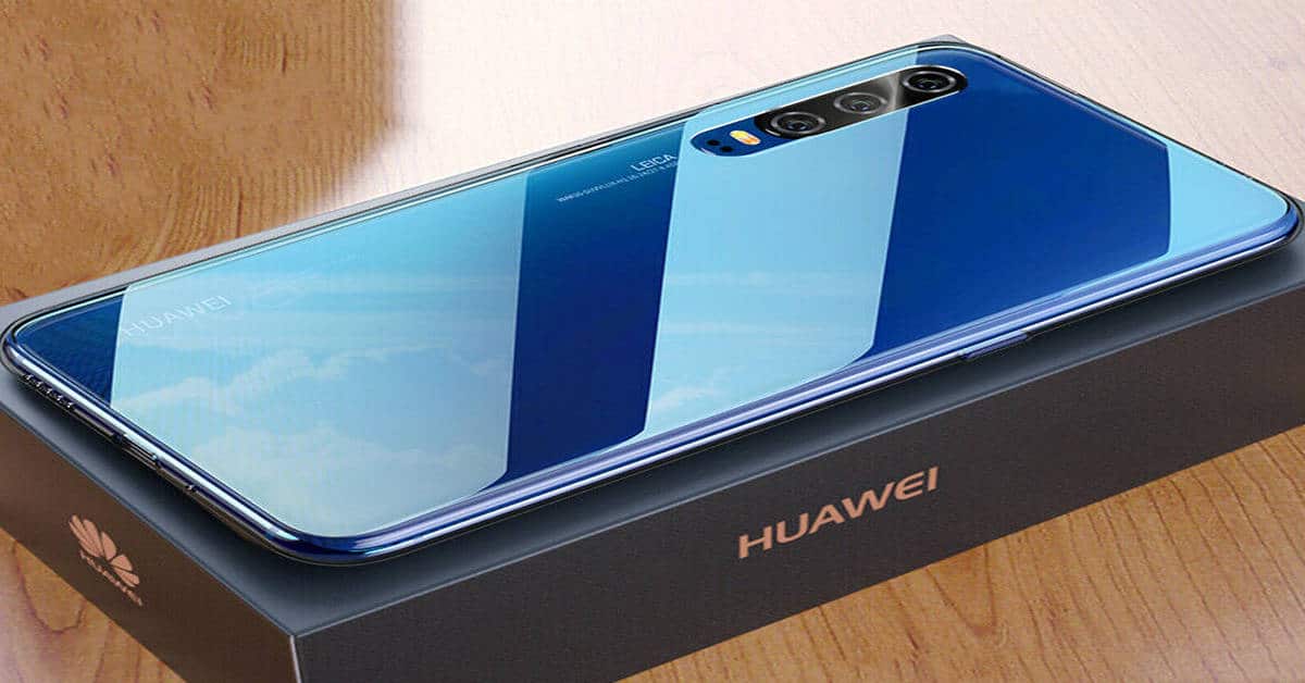 Huawei P40