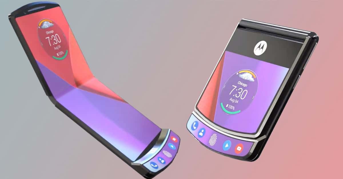 Motorola Razr 2019