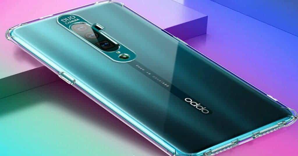 OPPO Reno3 A