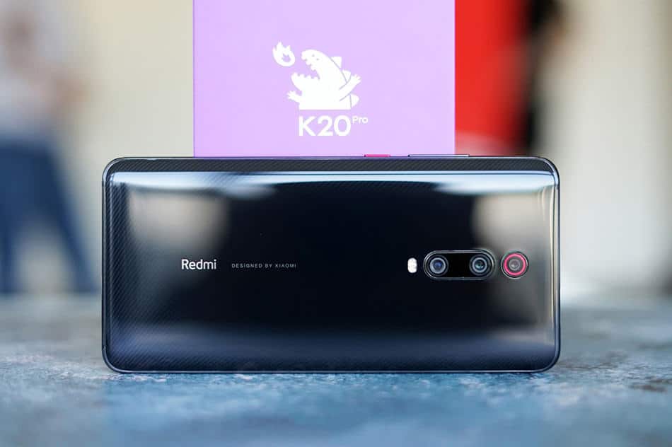 Xiaomi Redmi K20 