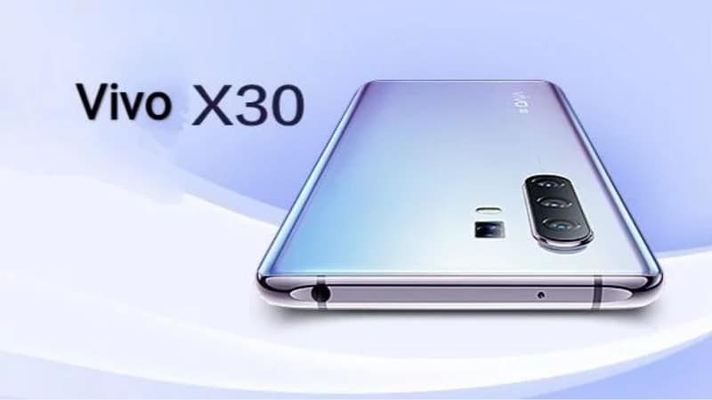 Vivo X30