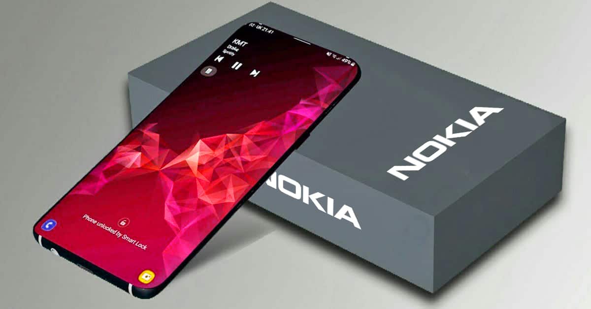 Nokia Edge Max Premium 2020