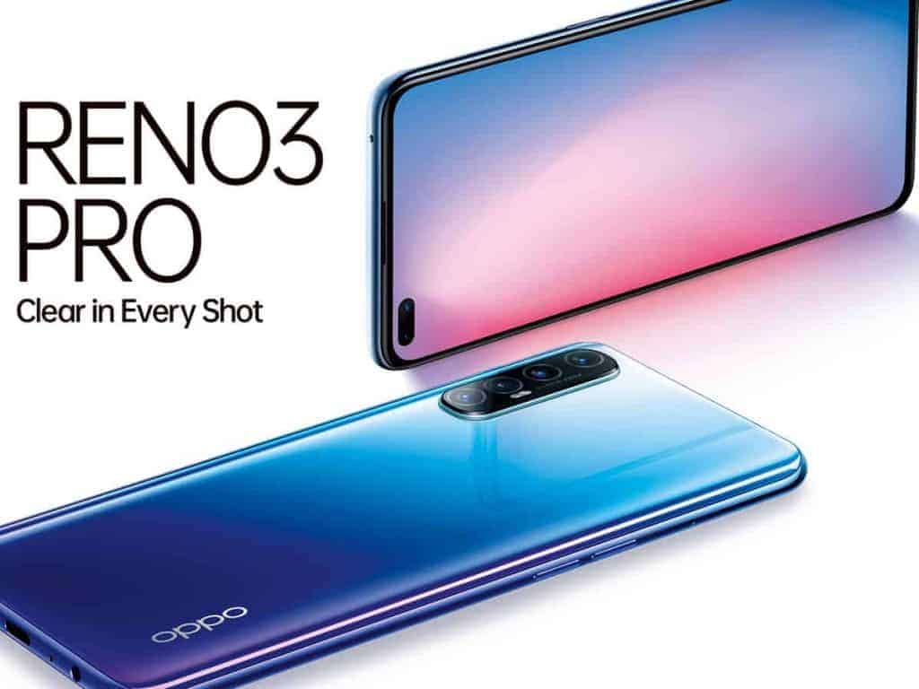 OPPO Reno3 Pro