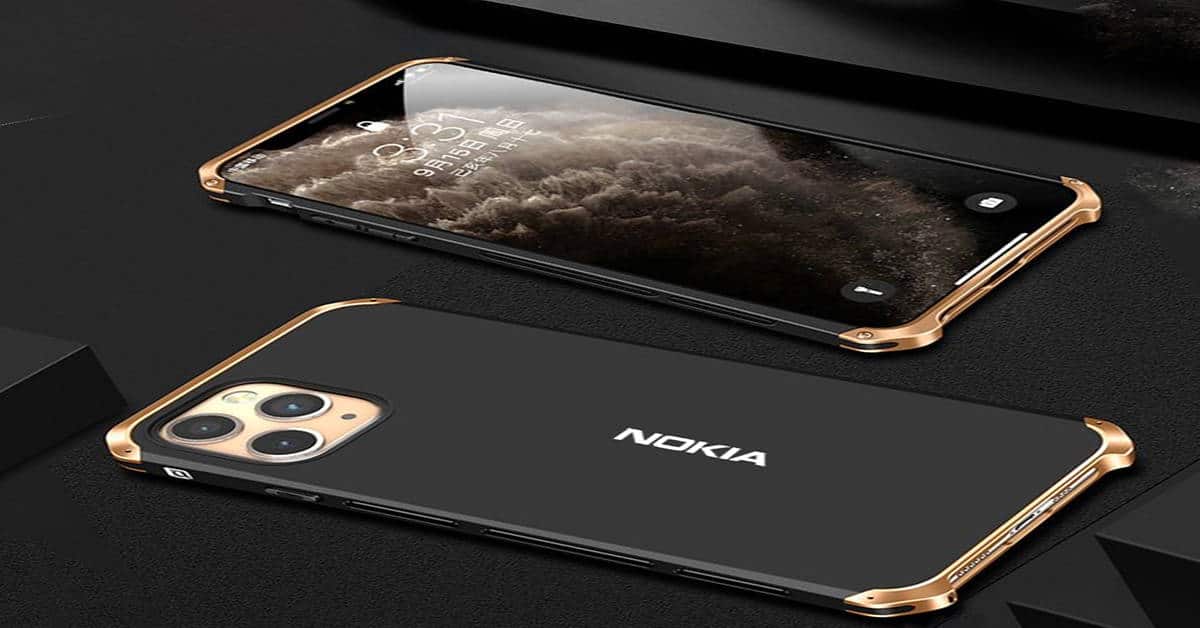 Nokia Alpha Compact 2020